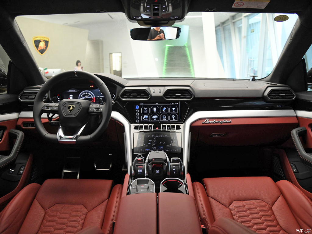  Lamborghini Urus -  -    - Car2Sale -   