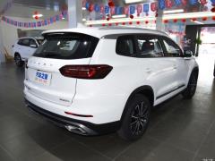 2021 290TGDI DCT Роскошное издание 2021 290TGDI DCT Luxury Edition Фото 20 из 272