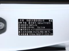 2021 год 290TGDI DCT Hao Yao Edition 2021 290TGDI DCT Hao Yao Edition Фото 99 из 272