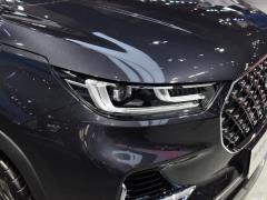MHEV 230TCI CVT Pride Edition 2021 года 2021 MHEV 230TCI CVT Pride Edition Фото 12 из 51