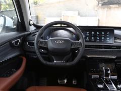 Фото Chery Tiggo 8 Pro