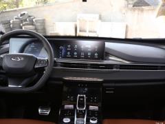 Фото Chery Tiggo 8 Pro