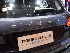 MHEV 230TCI CVT Pride Edition 2021 года 2021 MHEV 230TCI CVT Pride Edition Фото 40 из 51