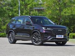 Фото Chery Tiggo 8 Pro