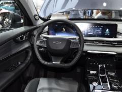 MHEV 230TCI CVT Pride Edition 2021 года 2021 MHEV 230TCI CVT Pride Edition Фото 62 из 386
