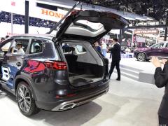 MHEV 230TCI CVT Pride Edition 2021 года 2021 MHEV 230TCI CVT Pride Edition Фото 275 из 386