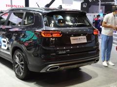MHEV 230TCI CVT Pride Edition 2021 года 2021 MHEV 230TCI CVT Pride Edition Фото 35 из 51