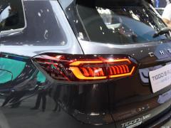 MHEV 230TCI CVT Pride Edition 2021 года 2021 MHEV 230TCI CVT Pride Edition Фото 36 из 51