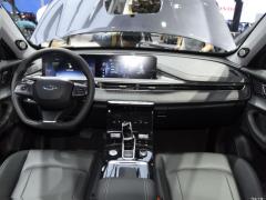 MHEV 230TCI CVT Pride Edition 2021 года 2021 MHEV 230TCI CVT Pride Edition Фото 61 из 386