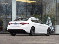 Фото Alfa Romeo Giulia (952), Внешний вид кузова