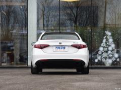 Фото Alfa Romeo Giulia (952), Внешний вид кузова