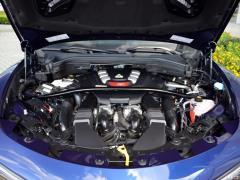 2019 2.9T 510HP версия с четырехлистным клевером 2019 2.9T 510HP four-leaf clover version Фото 49 из 91