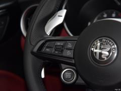 Фото Alfa Romeo Stelvio (949), фото салона