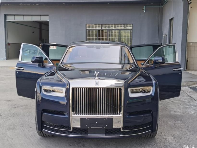 Rolls-Royce Ghost