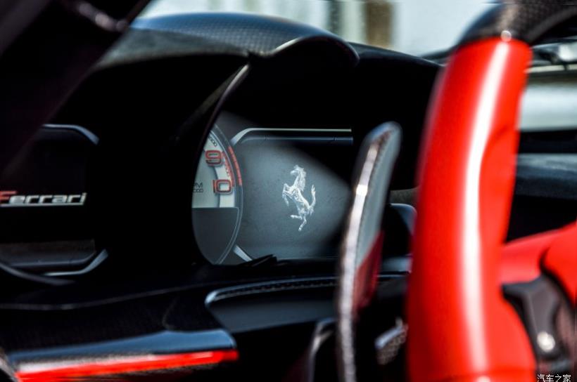 Ferrari 488 Pista