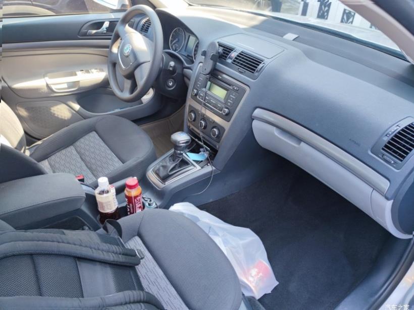 Skoda Octavia (A8)