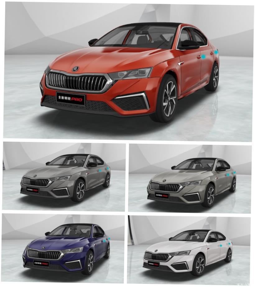 Skoda Octavia (A8)