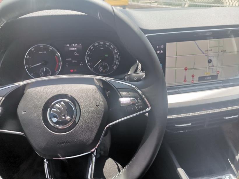 Skoda Octavia (A8)