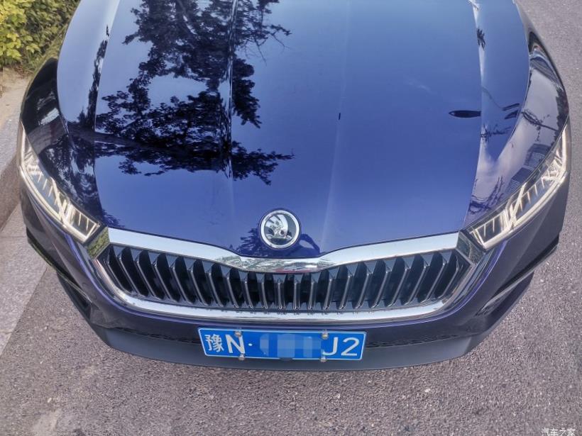 Skoda Octavia (A8)
