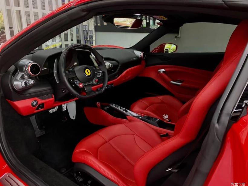 Ferrari 488 Pista