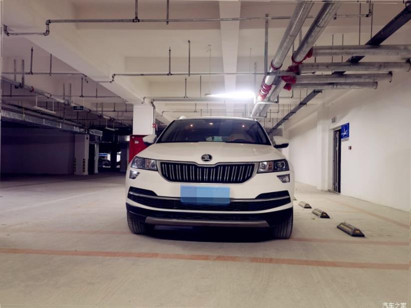 Skoda Karoq (NU7)