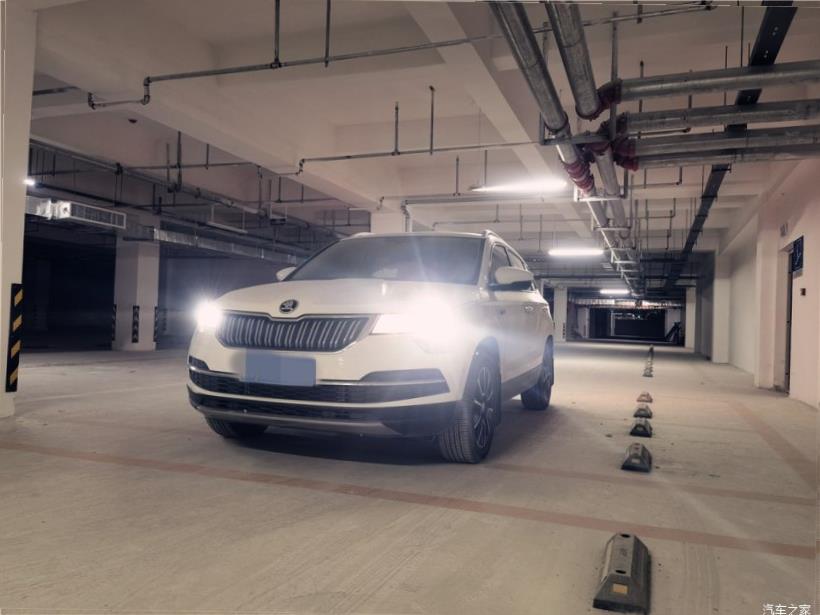 Skoda Karoq (NU7)