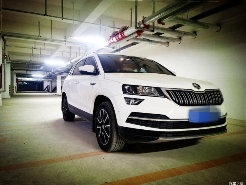 Skoda Karoq (NU7)