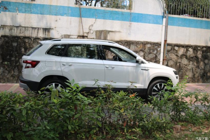 Skoda Karoq (NU7)