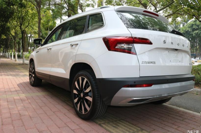 Skoda Karoq (NU7)