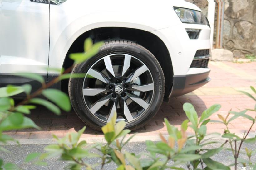 Skoda Karoq (NU7)
