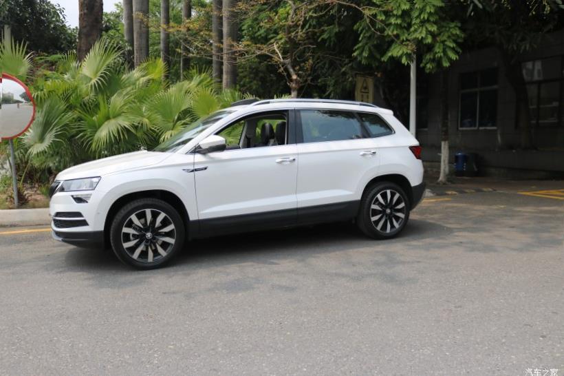 Skoda Karoq (NU7)