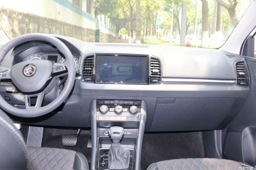 Skoda Karoq (NU7)