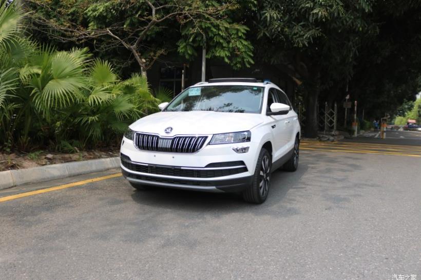 Skoda Karoq (NU7)
