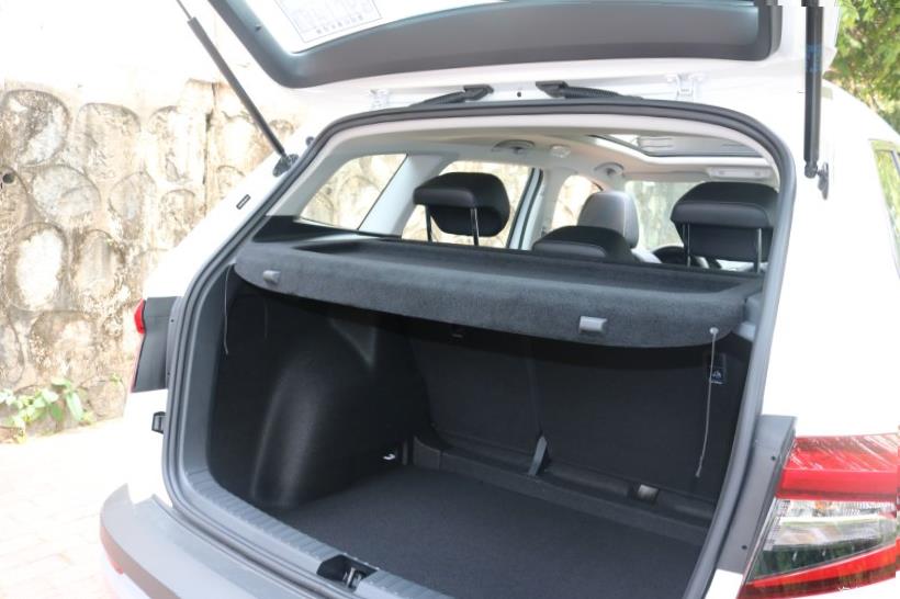 Skoda Karoq (NU7)
