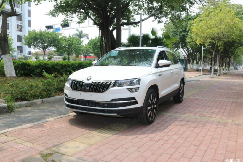 Skoda Karoq (NU7)