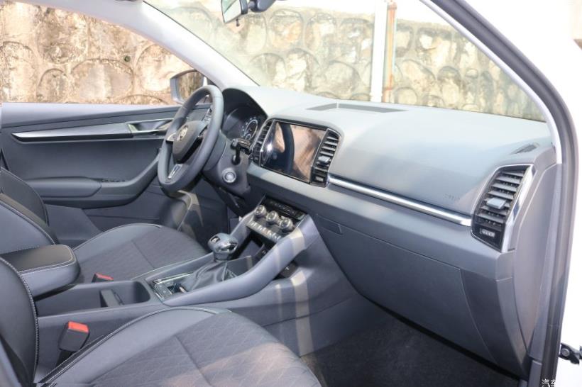 Skoda Karoq (NU7)