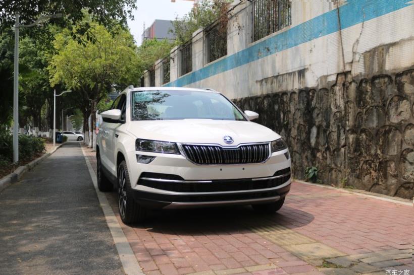 Skoda Karoq (NU7)