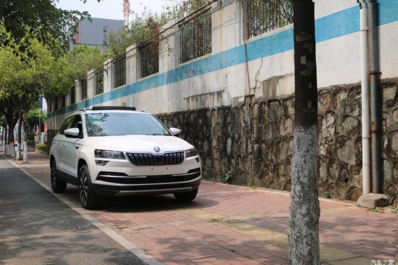 Skoda Karoq (NU7)