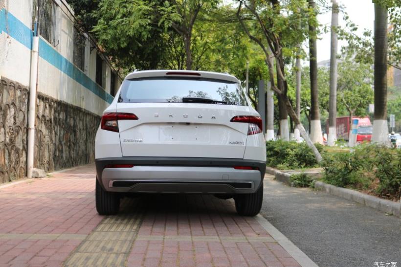 Skoda Karoq (NU7)