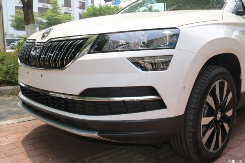 Skoda Karoq (NU7)