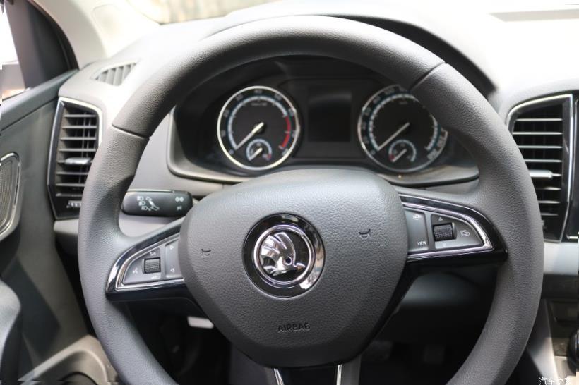 Skoda Karoq (NU7)