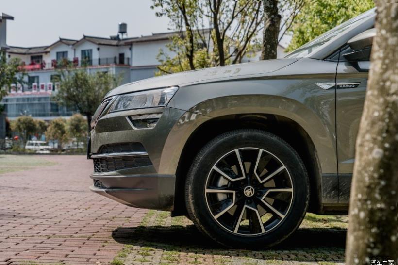 Skoda Karoq (NU7)