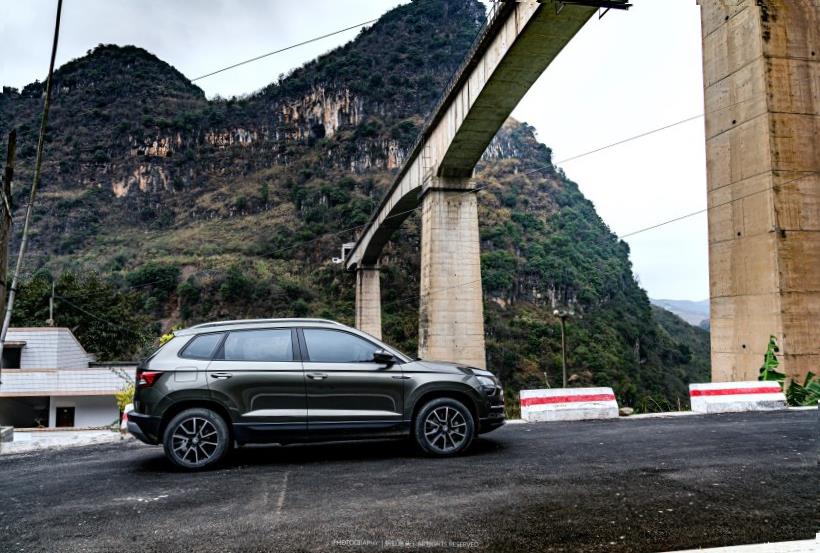 Skoda Karoq (NU7)