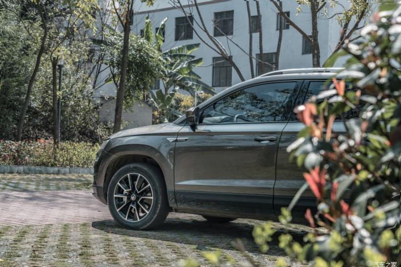 Skoda Karoq (NU7)