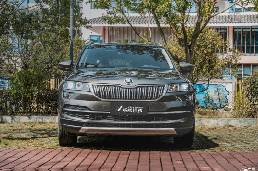 Skoda Karoq (NU7)