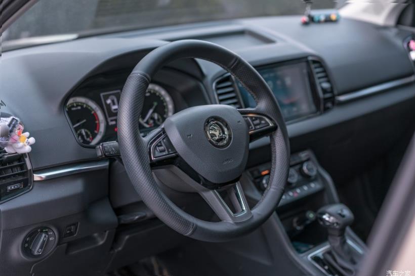 Skoda Karoq (NU7)