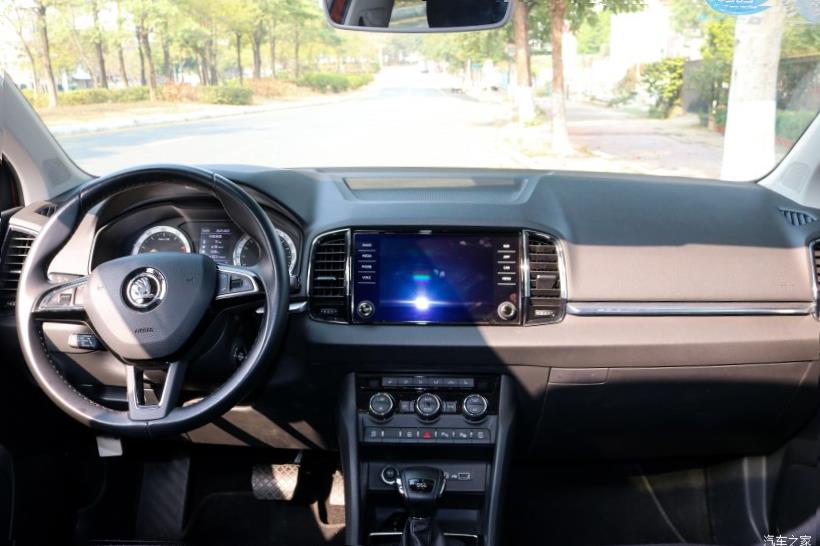 Skoda Karoq (NU7)
