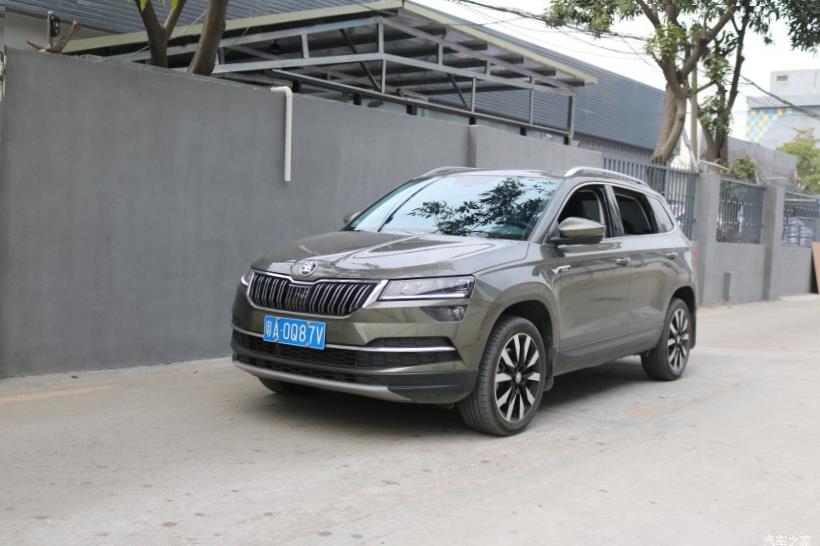 Skoda Karoq (NU7)