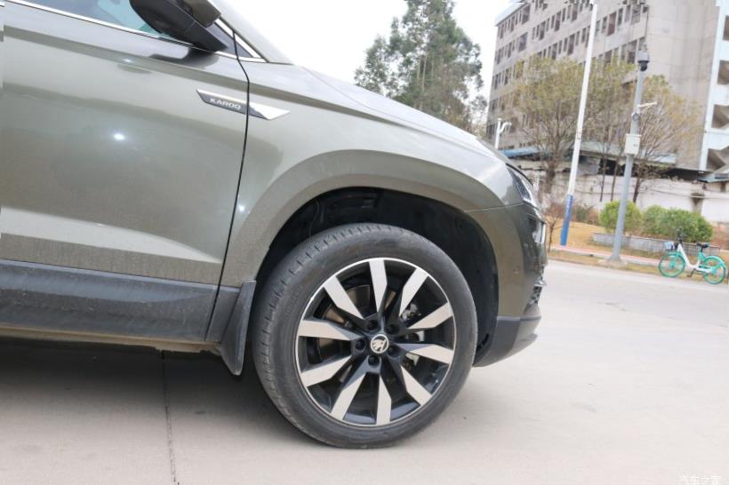 Skoda Karoq (NU7)