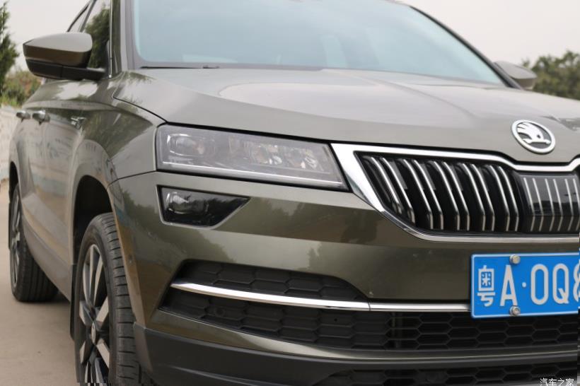 Skoda Karoq (NU7)